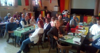 Grüne wählen neuen Kreisvorstand