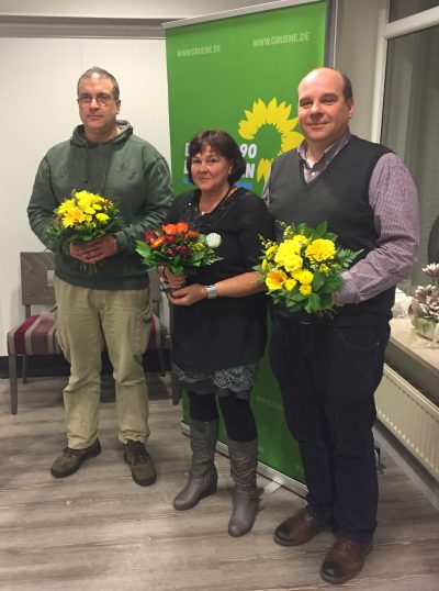 GRÜNE im Märkischen Kreis wählen Landtagskandidaten