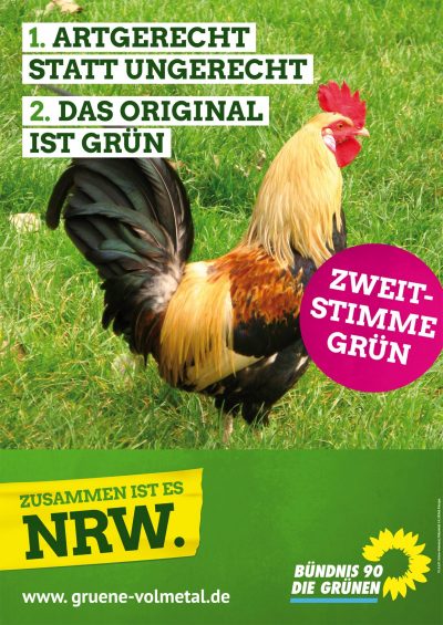 Wer steht für was in der Landespolitik?