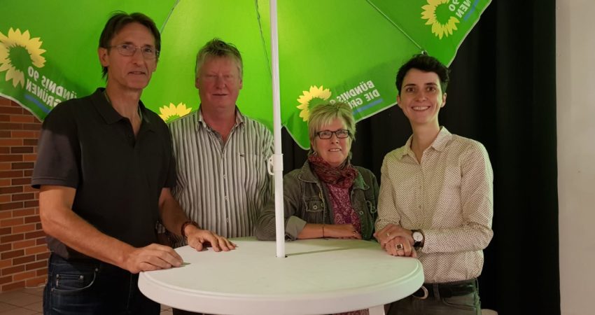 OV Halver bestätigt Vorstand im Amt