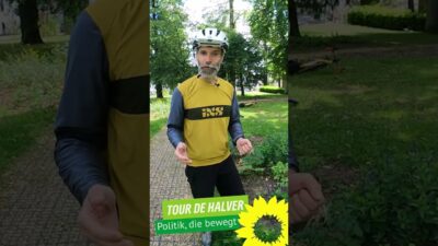 Tour de Halver #2: Hohenzollernpark Halver 2.0