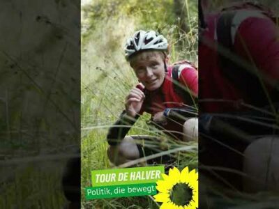 Tour de Halver #3: Neues Ökogebiet Oberes Hälvertal