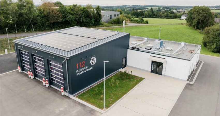 Tour de Halver #4 – der Löschzug Bommert: Vom alten zum neuen Gerätehaus der freiwilligen Feuerwehr Halver